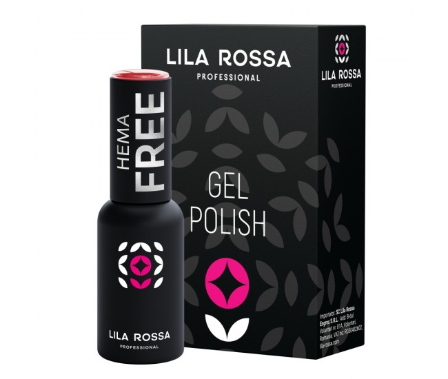 Oja semipermanenta Lila Rossa Hema Free 042
