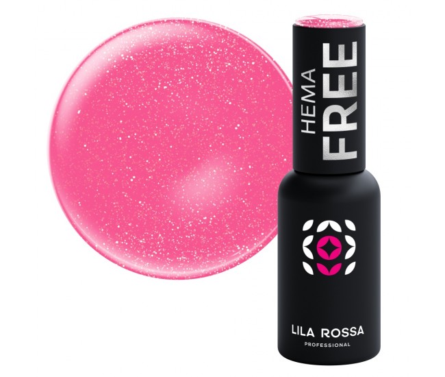 Oja semipermanenta Lila Rossa Hema Free 046