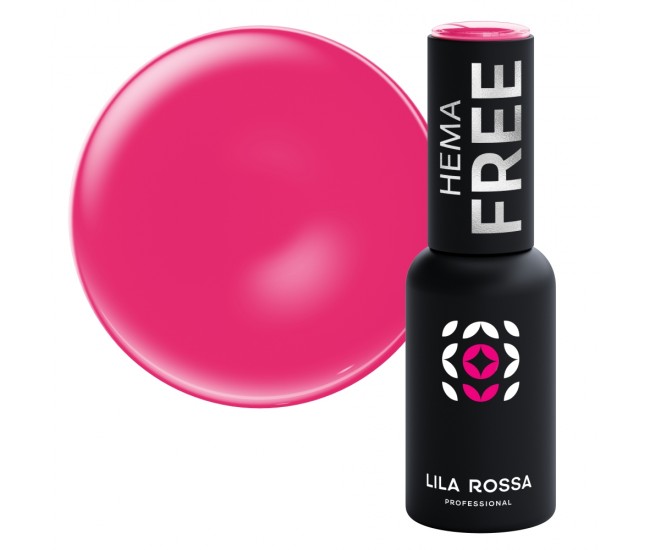 Oja semipermanenta Lila Rossa Hema Free 049