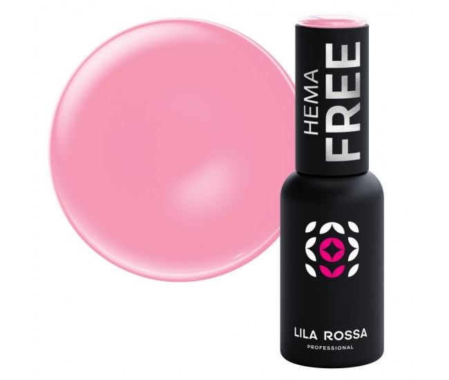 Oja semipermanenta Lila Rossa Hema Free 054