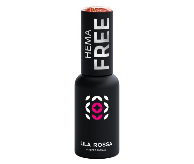 Oja semipermanenta Lila Rossa Hema Free 058