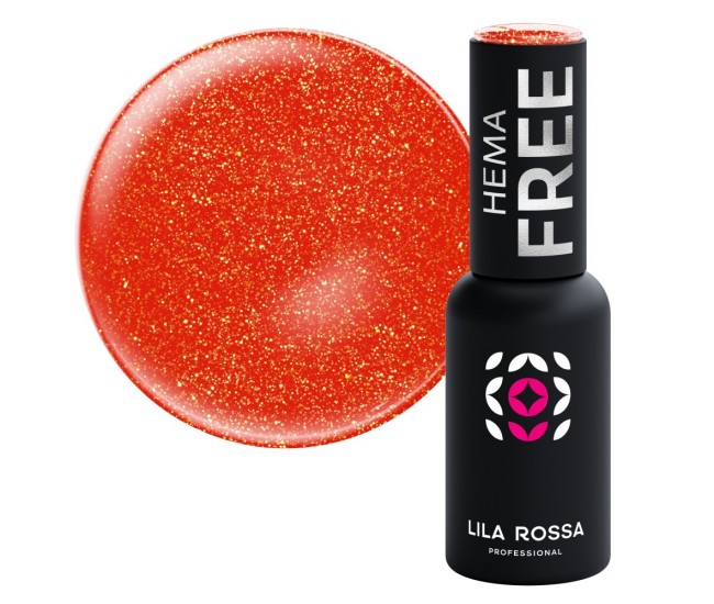 Oja semipermanenta Lila Rossa Hema Free 061