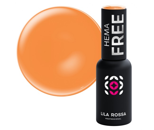 Oja semipermanenta Lila Rossa Hema Free 062