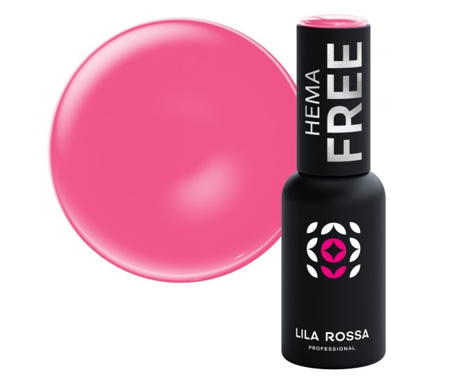 Oja semipermanenta Lila Rossa Hema Free 063