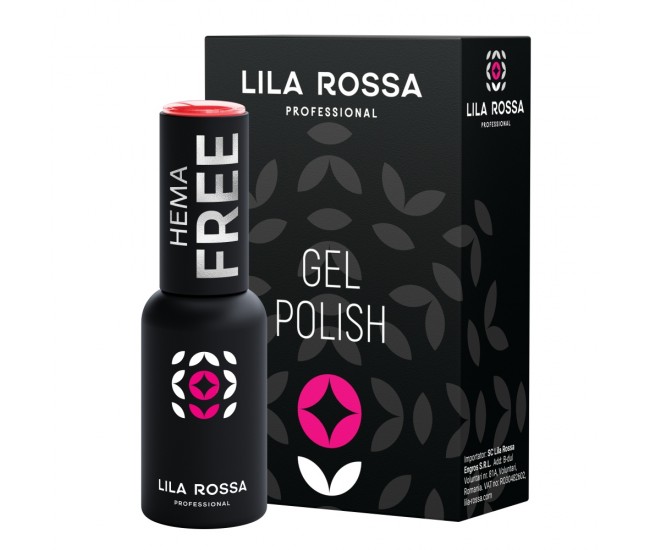 Oja semipermanenta Lila Rossa Hema Free 064