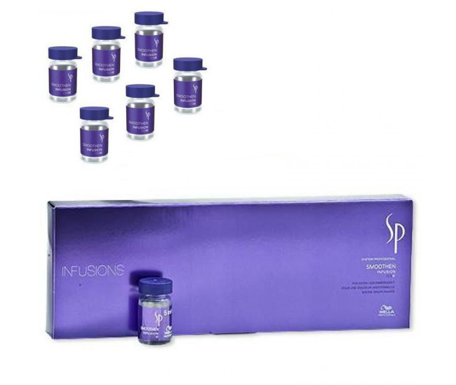 SP smoothen infusion 6x5 ml