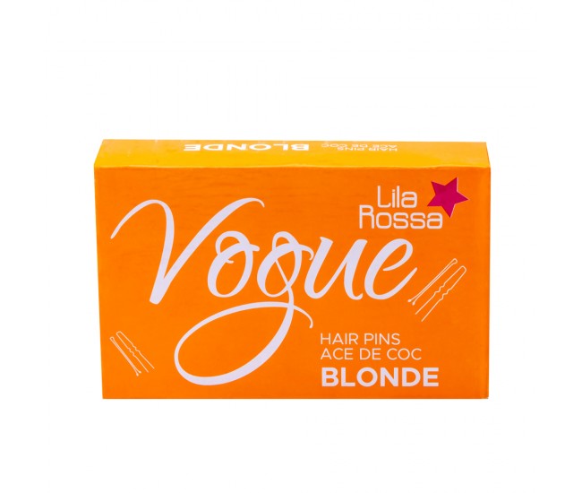 Ace de coc Lila Rossa, Vogue, 500 g, blonde, 7 cm