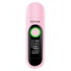 Alcool tester, etilotest, Loomax, afisaj digital, roz