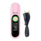 Alcool tester, etilotest, Loomax, afisaj digital, roz