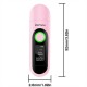 Alcool tester, etilotest, Loomax, afisaj digital, roz