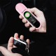Alcool tester, etilotest, Loomax, afisaj digital, roz