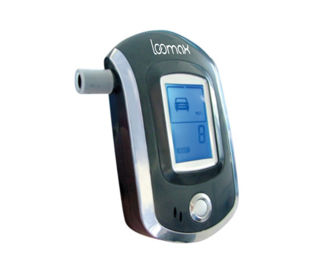 Alcool tester, etilotest Loomax, ecran digital, 11-1105
