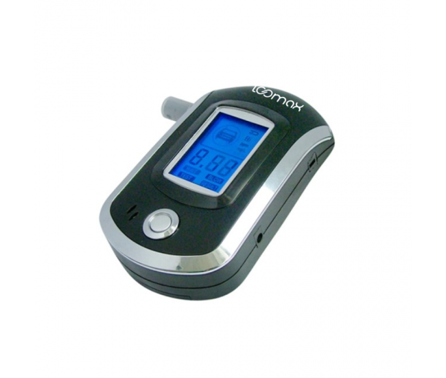 Alcool tester, etilotest Loomax, ecran digital, 11-1105