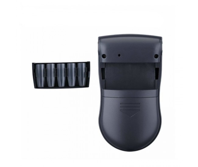Alcool tester, etilotest Loomax, pentru testat nivelul alcoolemiei, 11-1103