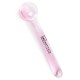 Aparat de masaj facial IDC INSTITUTE ICE ROLLER dia3.2cm x 12.5cm -glass