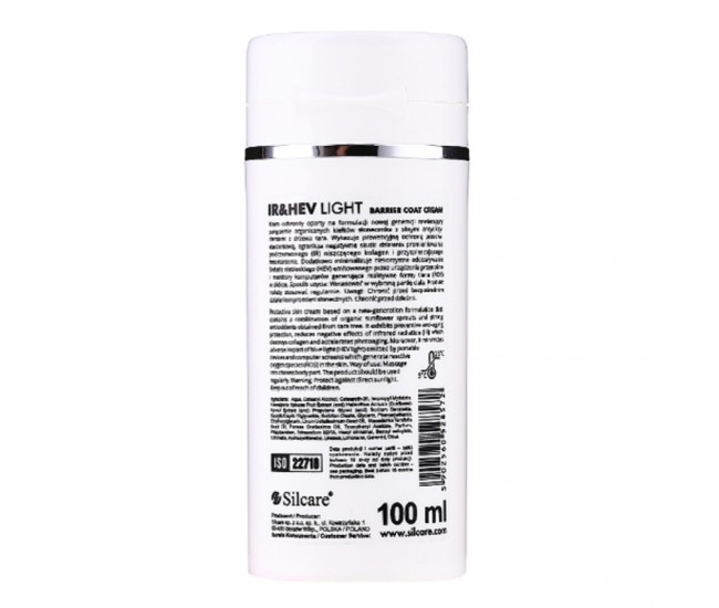 IR HEV Light barrier 100 ml