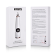 Aspirator facial Lila Care, ingrijire ten, indepartarea punctelor negre, minimizarea porilor, putere de aspirare mare, 6 capete inlocuibile, 7 nivele de rezistenta, portabil, alb
