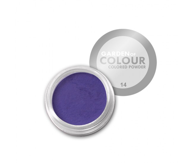 Pudra acrilica color, Base One, 4 g, nuanta 14 Pudra acrilica color, Base One, 4 g, nuanta 14