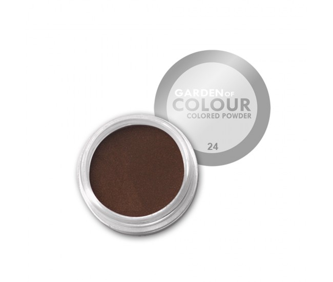 Pudra acrilica color, Base One, 4 g, nuanta 24 Pudra acrilica color, Base One, 4 g, nuanta 24