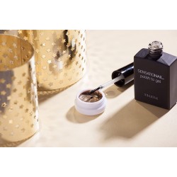 Base coat si Top coat 2 in 1 pentru oja semipermanenta SensatioNail 14.79 ml Polish to gel