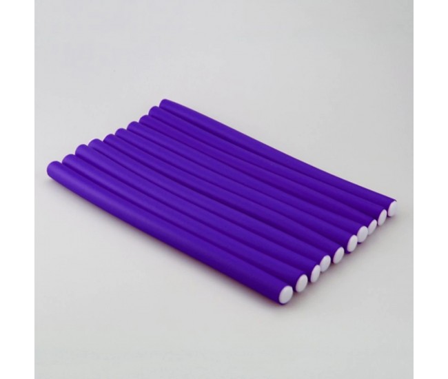Bigudiuri flexibile hq bm-06 purple Bigudiuri flexibile hq bm-06 purple