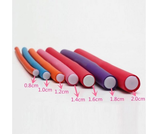 Bigudiuri flexibile hq bm-06 purple Bigudiuri flexibile hq bm-06 purple