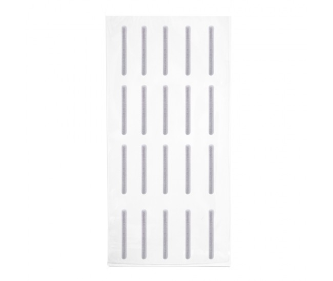 Set bigudiuri permanent pentru gene false Lila Rossa, refolosibile, 10 seturi x 20 bucati/pachet, l Set bigudiuri permanent pentru gene false Lila Rossa, refolosibile, 10 seturi x 20 bucati/pachet, l