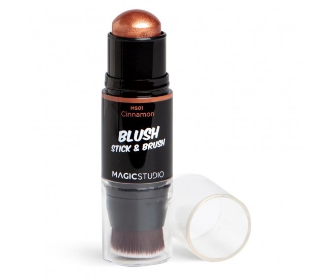 Blush cu pensula AQ-50581-2
