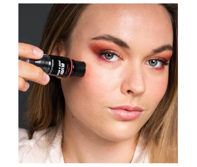 Blush cu pensula AQ-50581-3