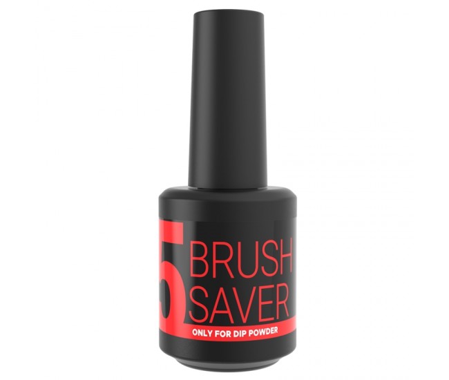 Brush saver pentru dipping powder, Lila Rossa, 15 ml