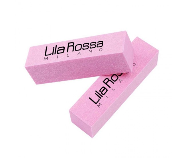 Buffer Lila Rossa - pink