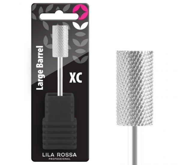 Capat freza carbid Lila Rossa, argintiu, 01XC, extra dur