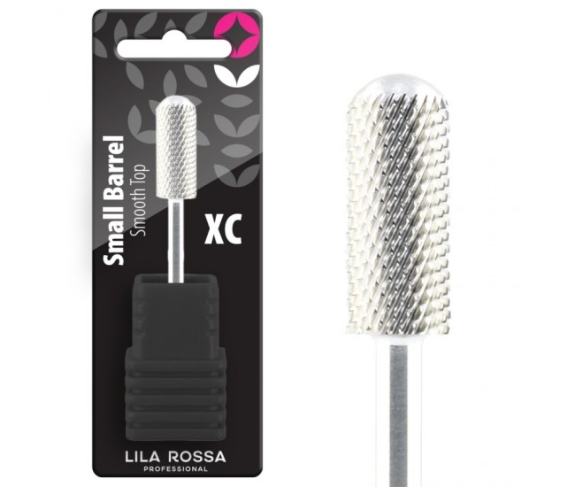 Capat freza carbid Lila Rossa, argintiu, 03XC, extra dur