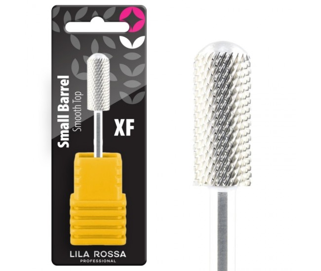 Capat freza carbid Lila Rossa, argintiu, 03XF, duritate extra fina