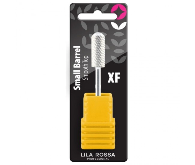 Capat freza carbid Lila Rossa, argintiu, 03XF, duritate extra fina