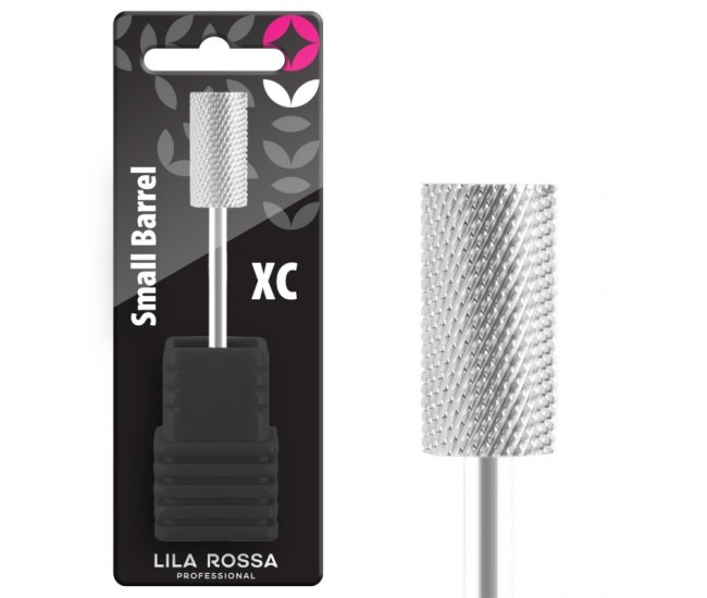 Capat freza carbid Lila Rossa, argintiu, 04XC, extra dur