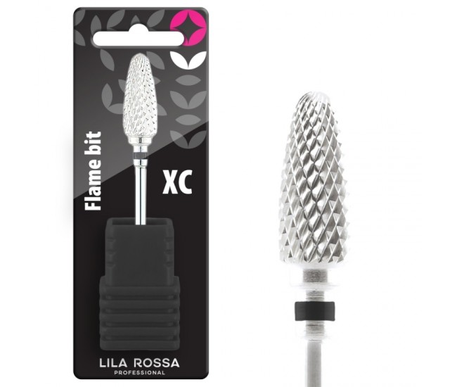 Capat freza carbid Lila Rossa, argintiu, 05XC