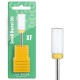 Capat freza ceramic alb Lila Rossa 03XF, duritate extra fina