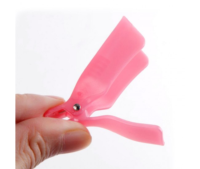 Capsule degete, set 10, roz, p107-pk