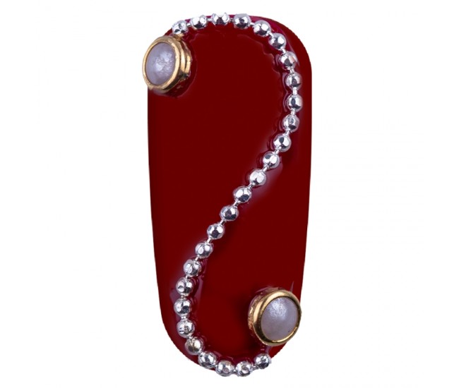 Carusel decoratiuni unghii, elemente vintage