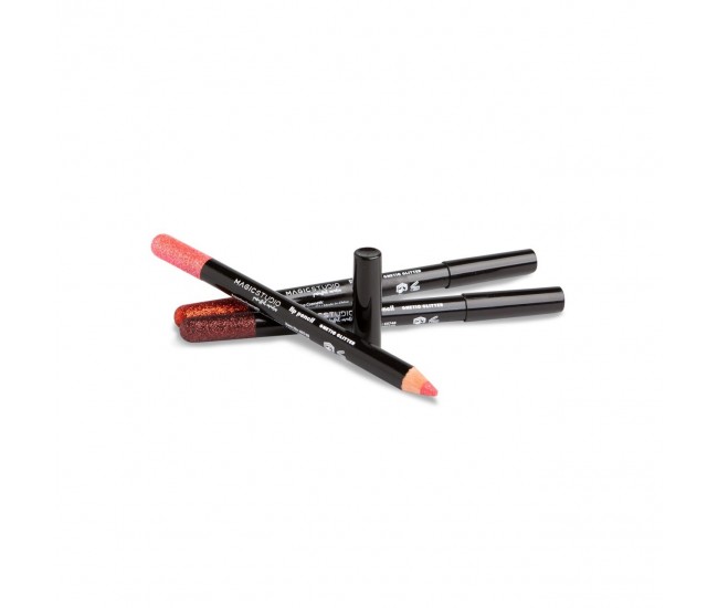 Creion de buze cu sclipici AQ-68020-1