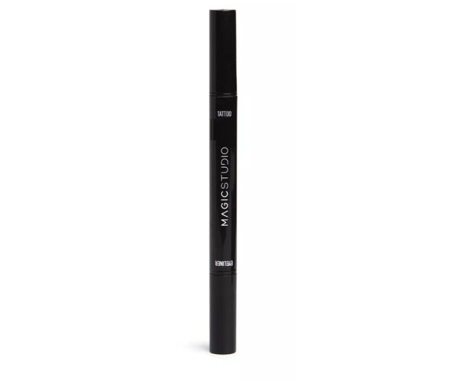 Creion de ochi Eyeliner Magic Studio Fantasy Eyeliner, tus de ochi +stampila model stea