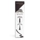 Creion sprancene dublu cu perie AQ-60734