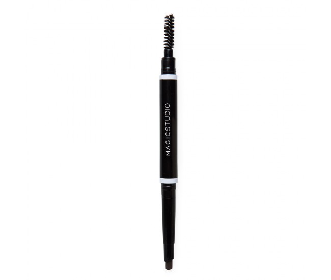 Creion sprancene dublu cu perie AQ-60734