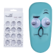 Decoratiuni pentru unghii, Lila Rossa, Funny Eyes