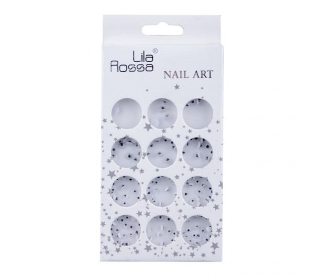 Decoratiuni pentru unghii, Lila Rossa, Funny Eyes