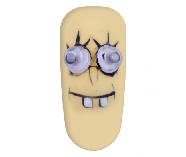Decoratiuni pentru unghii, Lila Rossa, Funny Eyes