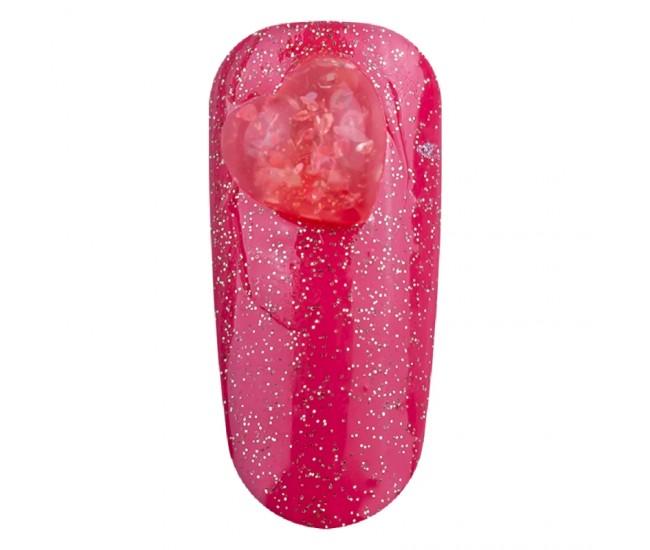 Decoratiuni pentru unghii, Lila Rossa, mix de pietre multicolore