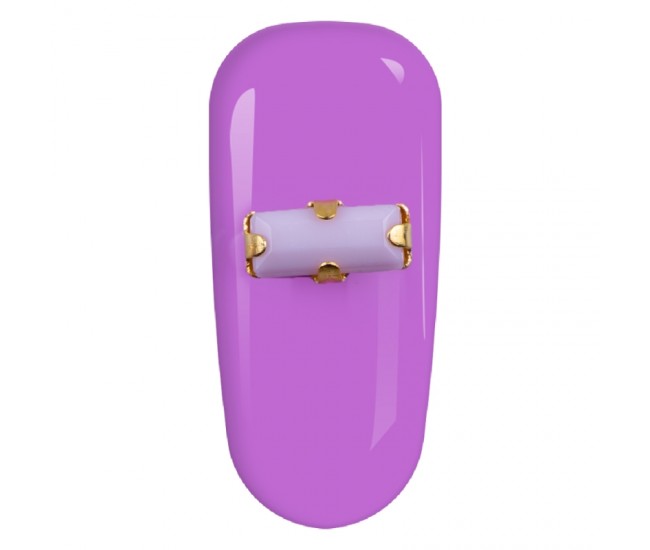 Decoratiuni pentru unghii Lila Rossa, pietre multicolore