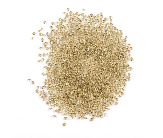 Decoratiuni tip diamant, Lila Rossa, gold
